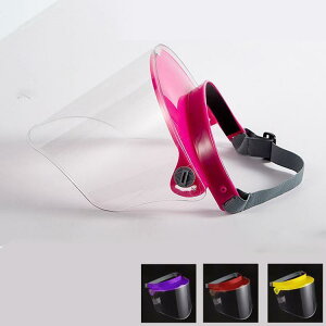 2点セット フェイスシールド ウイルス対策 軽量 飛沫防止 フェイスガード クリア 防塵防風 フェイスカバー 防護マスク 接客業 コンビニ 介護施設