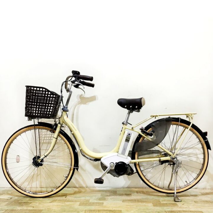 楽天市場】【関東・関西エリア限定販売】 電動自転車 ママチャリ  