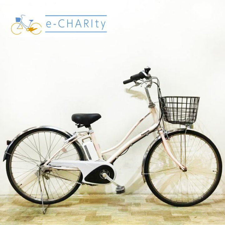 楽天市場】【関東・関西エリア限定販売】 電動自転車 ママチャリ  