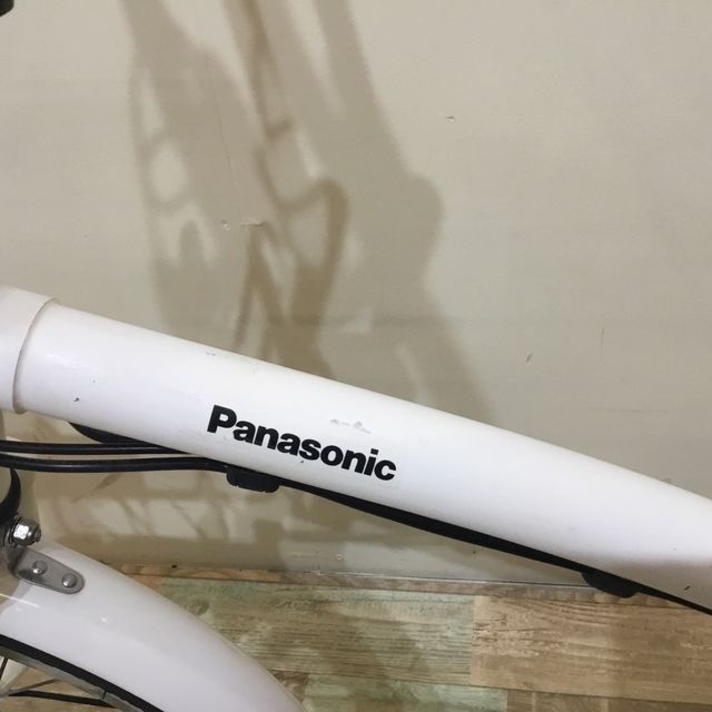 低廉 Panasonic Sugardrop 20吋 小径電動アシスト自転車