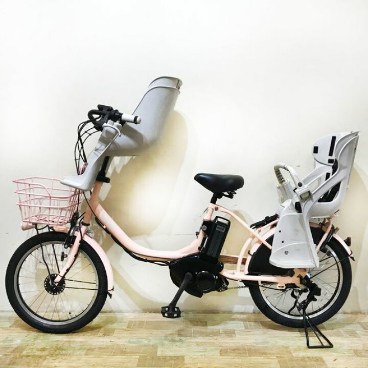 楽天市場】【大坂・兵庫・京都限定】 電動自転車 子ども乗せ 子供乗せ 