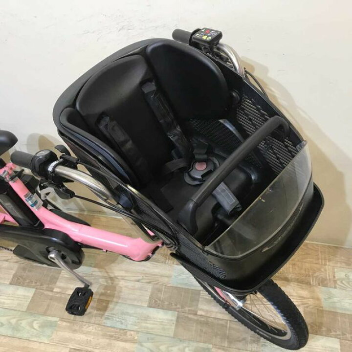 楽天市場】【大坂・兵庫・京都限定】 電動自転車 子ども乗せ 子供乗せ 