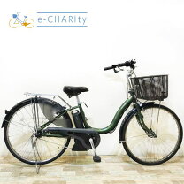 楽天市場】ママチャリ（自転車の組み立て不要）（電動アシスト自転車 