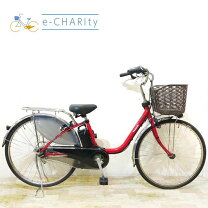 楽天市場】パナソニック 電動自転車 中古の通販