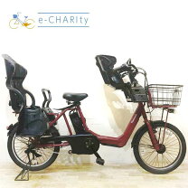 楽天市場】電動自転車 パナソニック 子供乗せ（幼児同乗人数2人乗り 