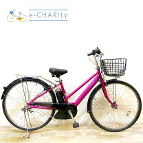 楽天市場】ピンク（ブランドヤマハ）（電動アシスト自転車｜自転車 
