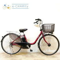 楽天市場】電動自転車 パナソニック（モデル年式2016年）の通販
