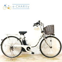 楽天市場】自転車 26インチ シティサイクル（モデル年式2017年）（電動 