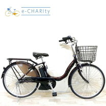 楽天市場】中古 自転車 24インチ（ブランドブリヂストン）（電動 
