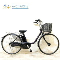楽天市場】ママチャリ 26インチ（電動アシスト自転車｜自転車 