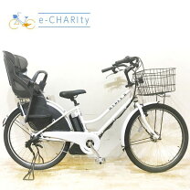 楽天市場】電動自転車 中古 子供乗せの通販
