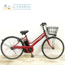 楽天市場】電動アシスト自転車 パナソニック（モデル年式2017年 