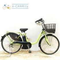 楽天市場】グリーン（ブランドヤマハ）（電動アシスト自転車｜自転車 