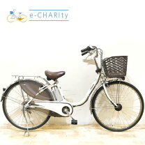 楽天市場】電動アシスト自転車（モデル年式2015年）（自転車 