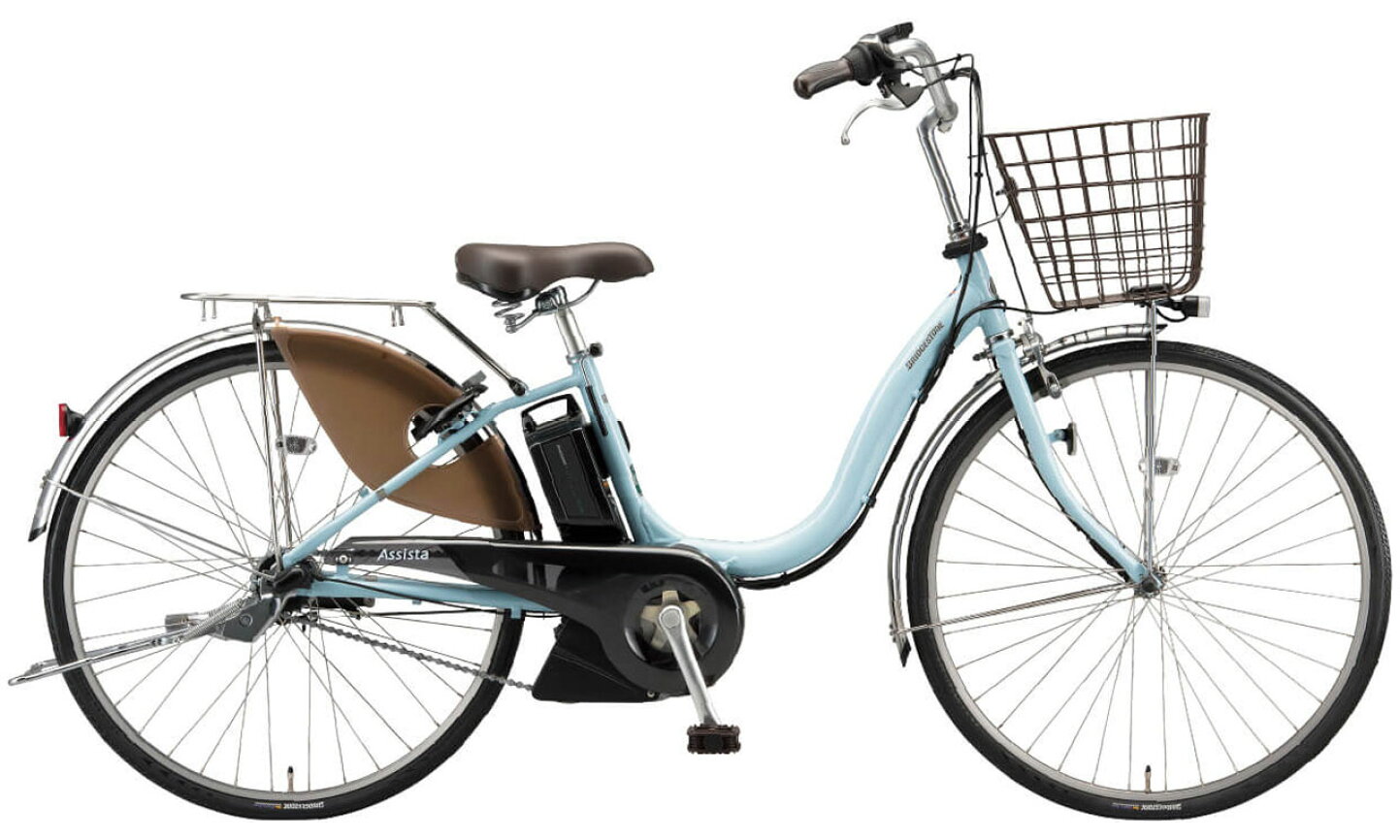 楽天市場 | e-CHARIty - ブリヂストン「アシスタ」中古電動自転車が 