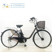 楽天市場】中古 自転車 電動 パナソニック（電動アシスト自転車 