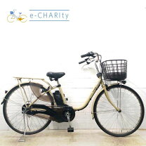 楽天市場】電動自転車 パナソニック ビビ dx（カラーベージュ）（電動 