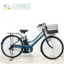 楽天市場】ブルー（ブランドヤマハ）（電動アシスト自転車｜自転車 