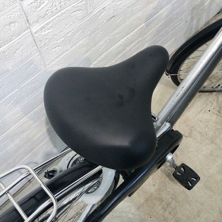 楽天市場】【中古】 電動自転車 シティ ブリヂストン A.C.L シルバー 