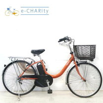 楽天市場】自転車 ママチャリ 24 インチ（カラーオレンジ）（自転車 