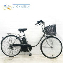 楽天市場】パナソニック 電動自転車 中古の通販