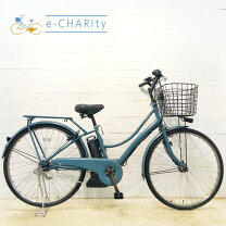 楽天市場】グリーン（ブランドブリヂストン）（電動アシスト自転車 