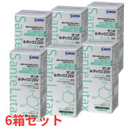【6箱セット】参天製薬 サンテルタックス20V 90粒 ルテイン 加齢黄斑変性 ビタミンC ビタミンE 抗酸化作…
