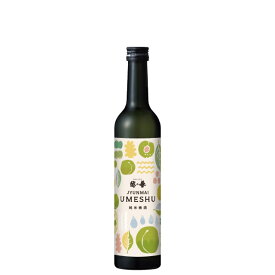 越の誉 純米梅酒 500ml 原酒造 梅酒 リキュール お酒 日本酒 ベース ギフト 贈り物にも