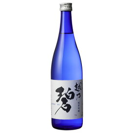 越乃白雁 越乃碧 Aoi 純米吟醸酒 720ml 中川酒造 日本酒 白雁 あおい アオイ 純米吟醸 お酒 ギフト プレゼント 贈答 贈り物 おすすめ 新潟 人気 旨い 美味しい メッセージカード のし熨斗 お返し 内祝い お祝い 還暦ギフト