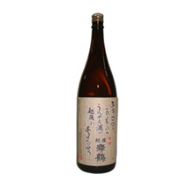 日本酒 舞鶴 あるてんがのう 普通酒 1800ml 恩田酒造