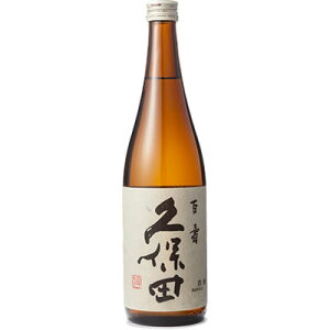 父の日 プレゼント (訳あり)久保田 百寿 特別本醸造 720ml 朝日酒造 (ラベルに汚れ・傷有)2025年9月製造日本酒 純米吟醸酒 食中酒 晩酌酒 日本酒 お酒 ギフト プレゼント 贈答 贈り物