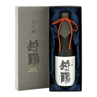 【お買い物マラソン ポイント2倍】越の鶴 鑑評会出品酒 大吟醸 720ml 越銘醸 日本酒 お酒 ギフト プレゼ…