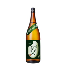 吉乃川 越後純米 1800ml 吉乃川 日本酒 純米酒 日本酒 お酒 ギフト プレゼント 贈答 贈り物 おすすめ 新潟 熱燗 冷酒 辛口 甘口 お中元 お歳暮 正月 父の日 有名 限定 話題 人気 旨い 美味しい ランキング メッセー