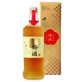 吉乃川 長期熟成梅酒 720ml 吉乃川 日本酒ベース 熟成梅酒 贈り物 プレゼント ギフト ロック ストレート ソーダ割 おすすめ
