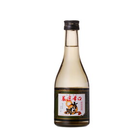 吉乃川 厳選辛口 300ml 日本酒 お酒 ギフト プレゼント 贈答 贈り物 おすすめ 新潟 熱燗 冷酒 辛口 甘口 お中元 お歳暮 正月 父の日 有名 限定 話題 人気 旨い 美味しい ランキング メッセージカード の