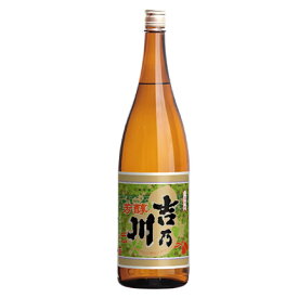 芳醇 吉乃川 1800ml 日本酒 新潟 吉乃川 お酒 ギフト プレゼント 贈答 贈り物 おすすめ 新潟 熱燗 冷酒 辛口 お中元 お歳暮 正月 父の日 有名 限定 話題 人気 旨い 美味しい ランキング メッセージカード のし熨斗