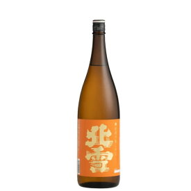 北雪 超大辛口 佐渡の鬼ころし 1800ml 北雪酒造 日本酒 新潟　辛口 晩酌酒 日本酒 お酒 ギフト プレゼント 贈答 贈り物 おすすめ 新潟 熱燗 冷酒 辛口 甘口 お中元 お歳暮 正月 父の日 有名 限定 話題 人気 旨い 美味し