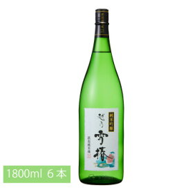 越乃雪椿 純米吟醸 花ラベル 1800ml 6本(まとめ買い) 日本酒 お酒 ギフト プレゼント 贈答 贈り物 おすすめ 新潟 熱燗 冷酒 辛口 甘口 お中元 お歳暮 正月 全国燗酒コンテスト2022 最高金賞