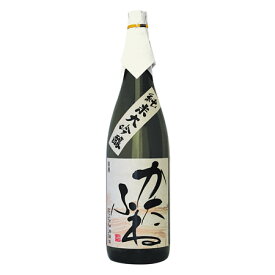 【蔵元直送】越乃潟舟（かたふね）純米大吟醸　1800ml　竹田酒造店 日本酒 お酒 ギフト プレゼント 贈答 贈り物 おすすめ 新潟 熱燗 冷酒 辛口 甘口 お中元 お歳暮 正月 父の日 有名 限定 話題 人気 旨い 美味しい ランキング にいがた酒の陣