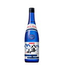 八海山 特別本醸造 ブルーボトル 720ml Hakkaisan 八海醸造 ロサンゼルス・ドジャース公式日本酒 ドジャーブルーをまとった限定ボトル 日本酒 八海山