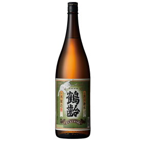 鶴齢 本醸造1800ml 青木酒造 かくれい 日本酒 濃醇 辛口 晩酌 日本酒 お酒 ギフト プレゼント 贈答 贈り物 おすすめ 新潟 熱燗 冷酒 辛口 甘口 お中元 お歳暮 正月 父の日 有名 限定 話題 人気 旨い