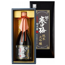 楽天市場】越後 雪紅梅 純米大吟醸 越淡麗仕込の通販