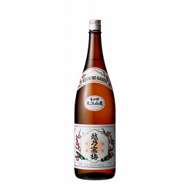 数量限定 越乃寒梅 大江山産 普通酒 1800ml 石本酒造 日本酒 ギフト 贈り物に