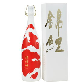 (産地直送）日本酒 今代司 錦鯉 KOI（NISHIKIGOI）1800ml 今代司（いまよつかさ）酒造 産直ギフト 蔵元直送 にしきごい カープ 日本酒 お土産