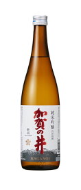 【産地直送】加賀の井 純米吟醸 たかね錦　720ml　加賀の井酒造