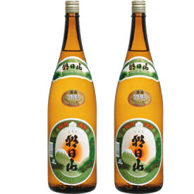 朝日山 百寿盃 1.8L日本酒 2本 セット 日本酒 飲み比べ ギフト