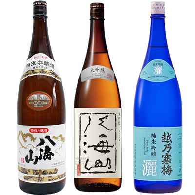 人気定番の 日本酒 八海山 特別本醸造 1.8L 6本セット 送料無料 