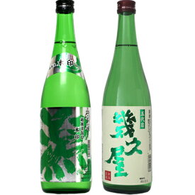 越後流旨口 潟 本醸造 720ml と 五代目 幾久屋 720ml 日本酒 2本 飲み比べセット 日本酒 飲み比べ ギ