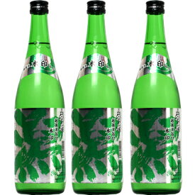 越後流旨口 潟 本醸造 720ml 日本酒 3