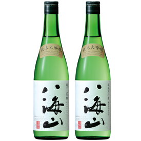 八海山 純米大吟醸 720ml 2本 日本酒 飲み比べセット 日本酒 飲み比べ ギフト